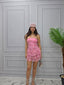 MINI DRESS BLOSSOM