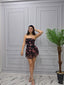 MINI DRESS BLOSSOM