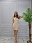 Mini Dress Glam