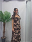 Long dress Floreal