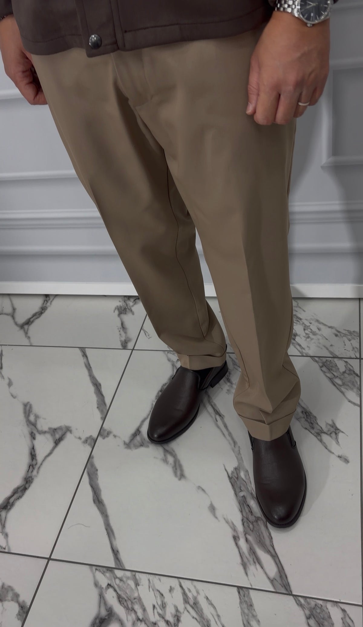 Pantalone GENTLEMAN