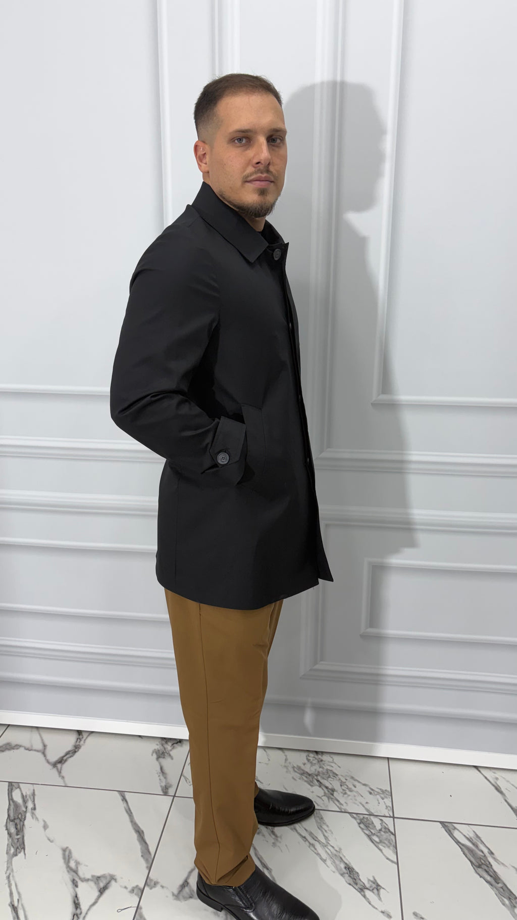 Trench BRITISH
