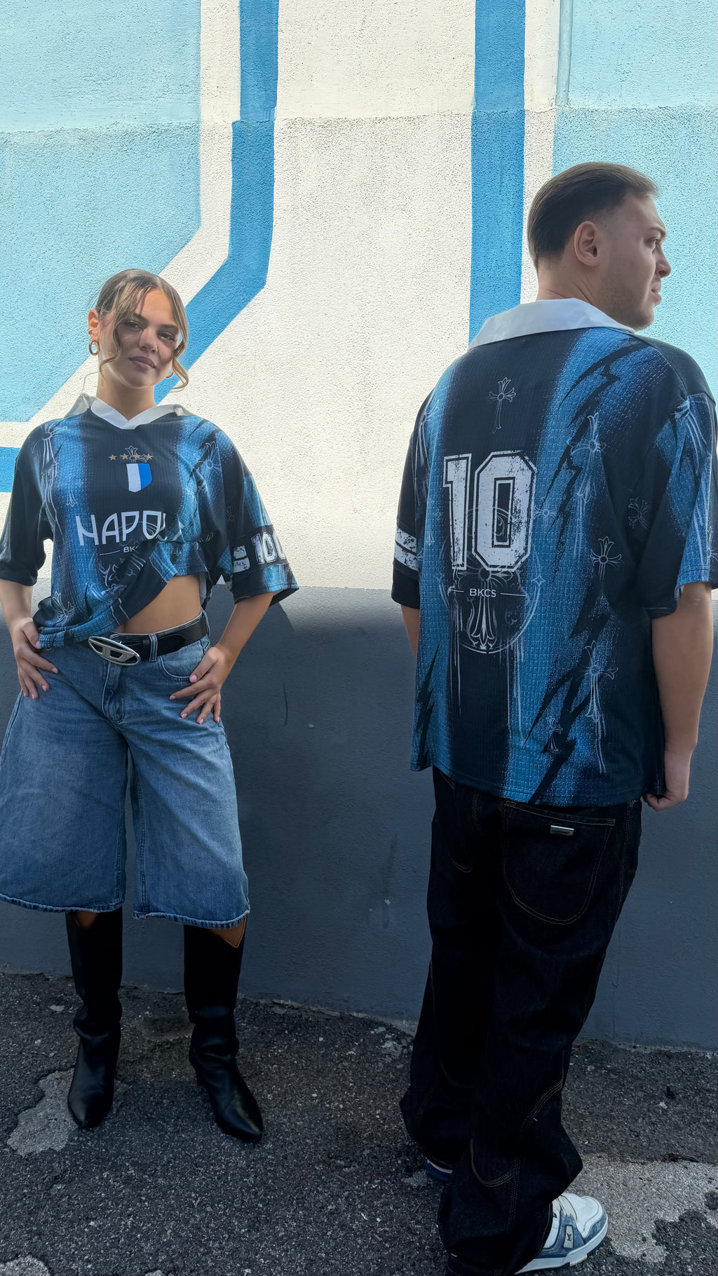 T-shirt Maradona Midnight