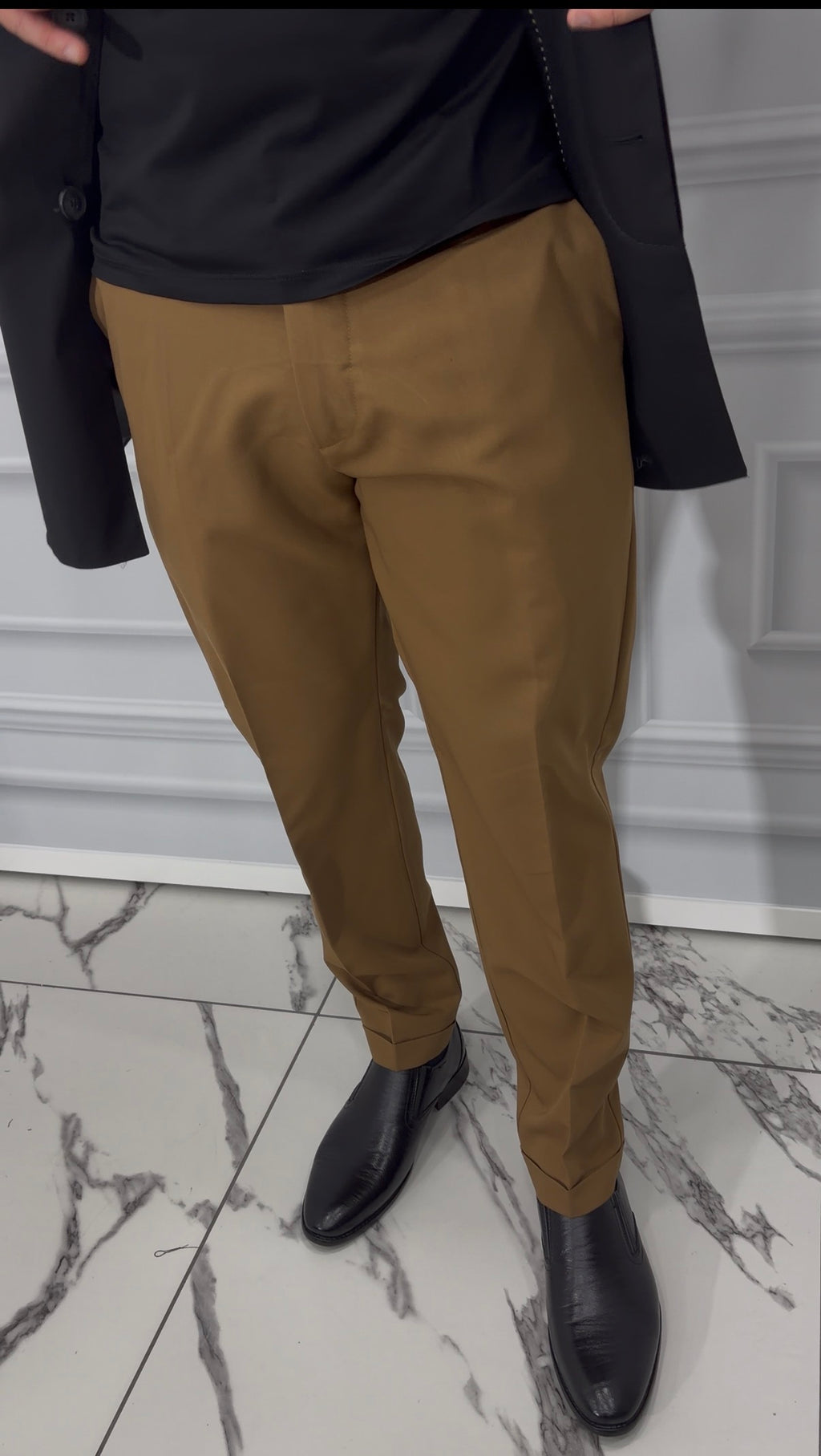 Pantalone GENTLEMAN