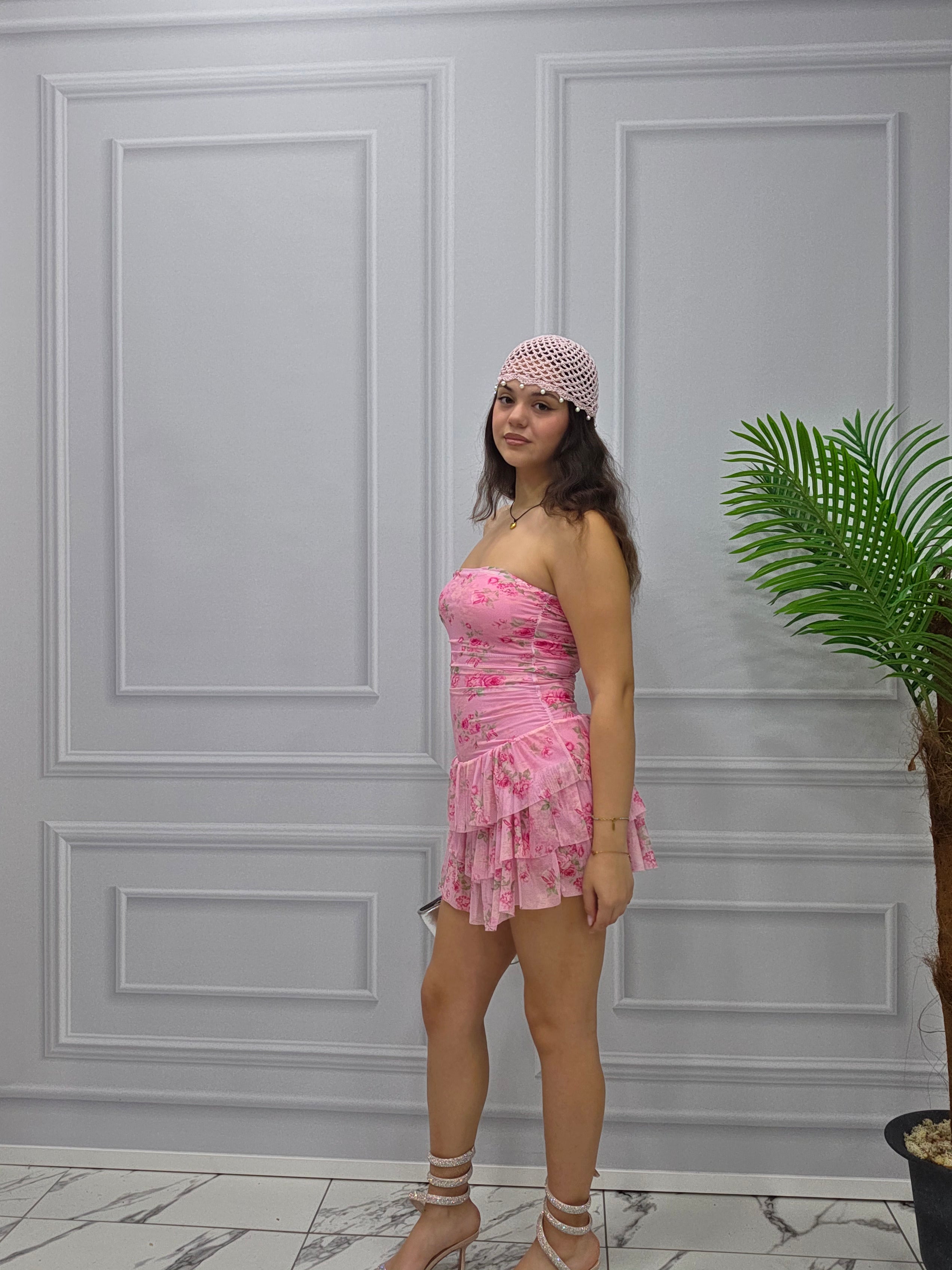 MINI DRESS BLOSSOM Immagine secondaria del prodotto