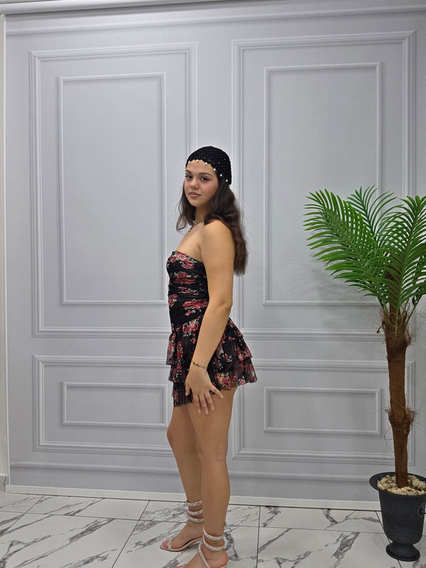 MINI DRESS BLOSSOM