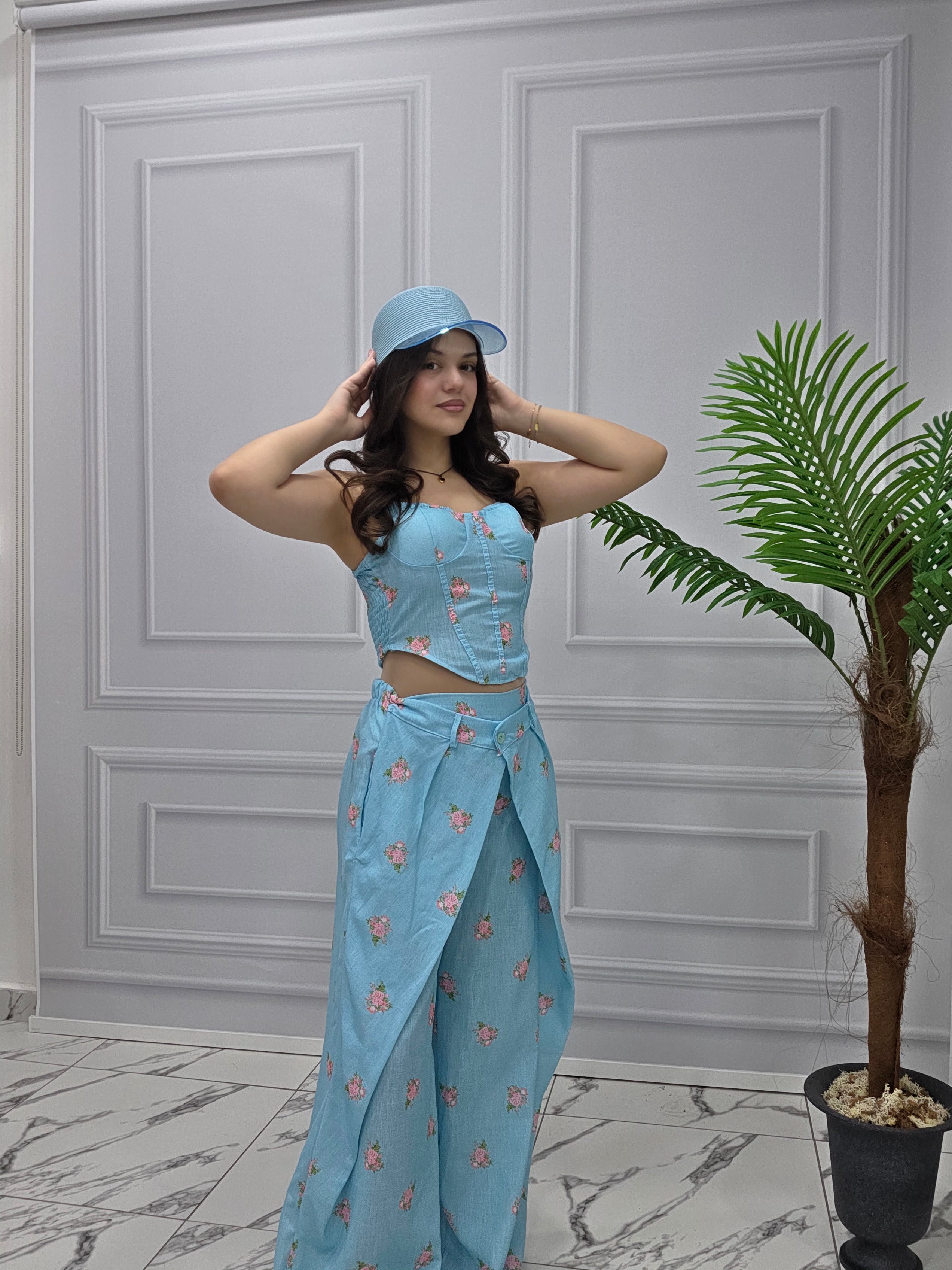 COORD FLOWER Immagine secondaria del prodotto