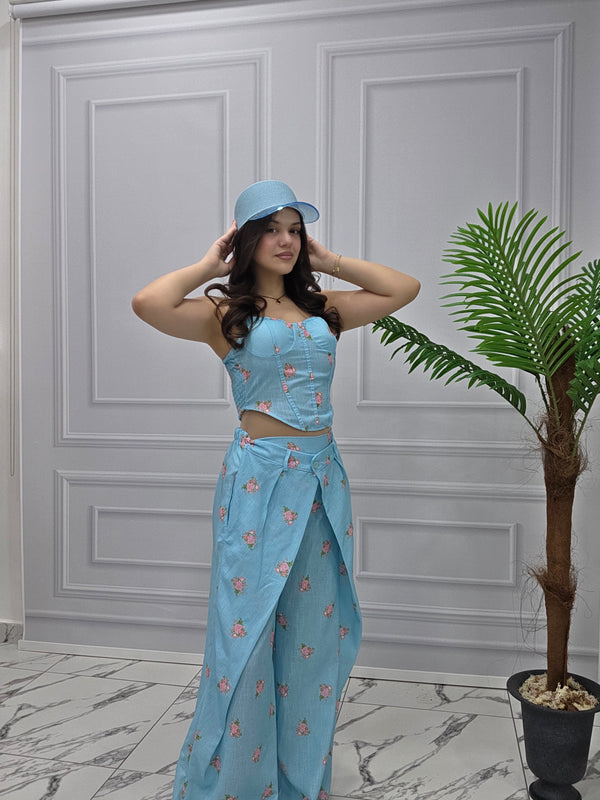 COORD FLOWER