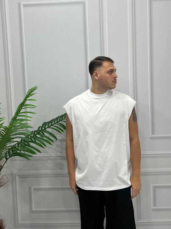 T-Shirt Smanicata Oversize