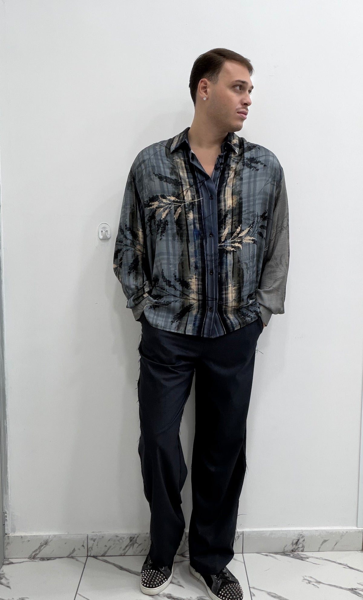 Camicia FANTASIA