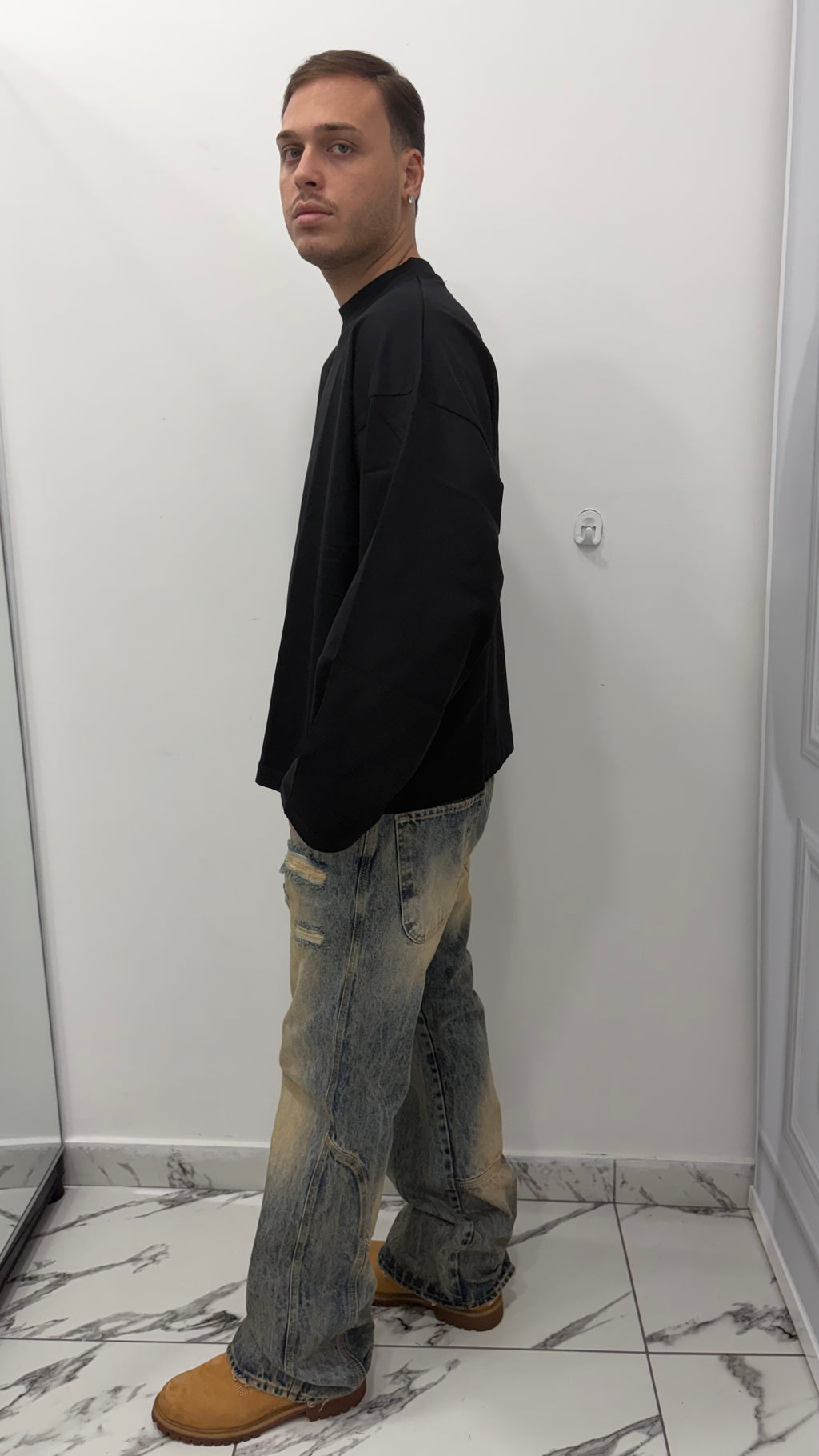 Jeans SAND