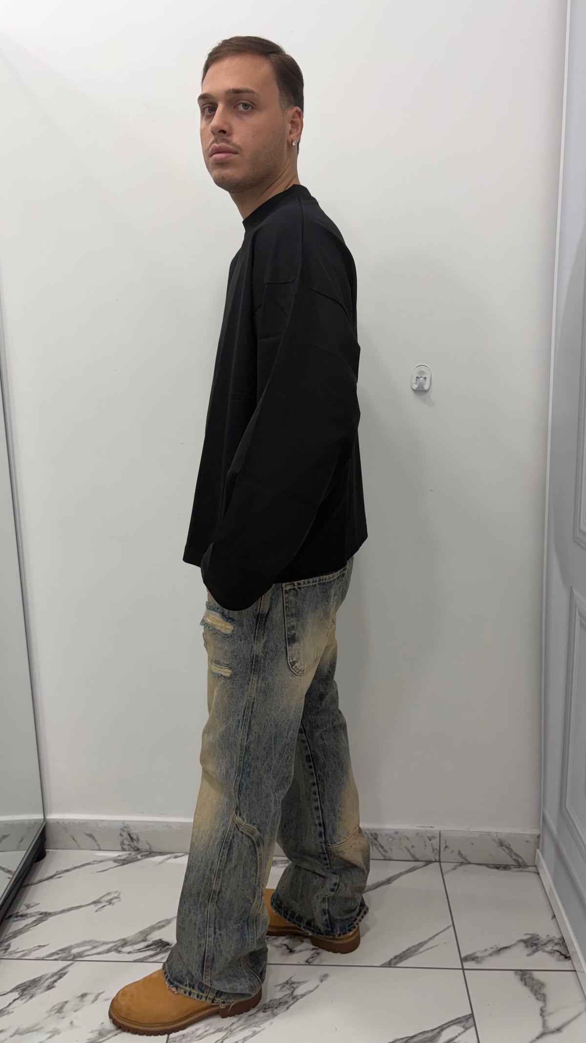 Jeans SAND