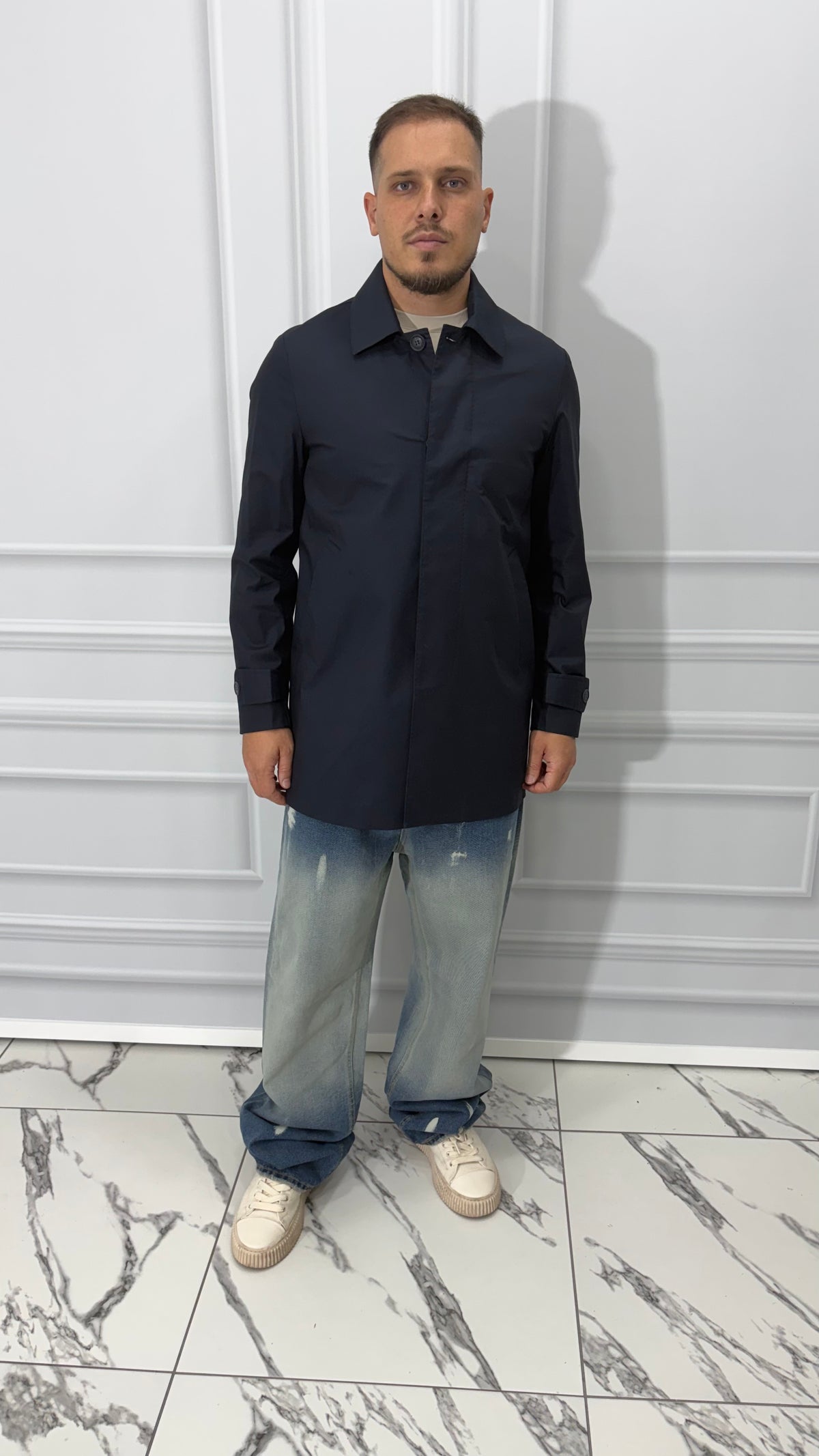 Trench BRITISH