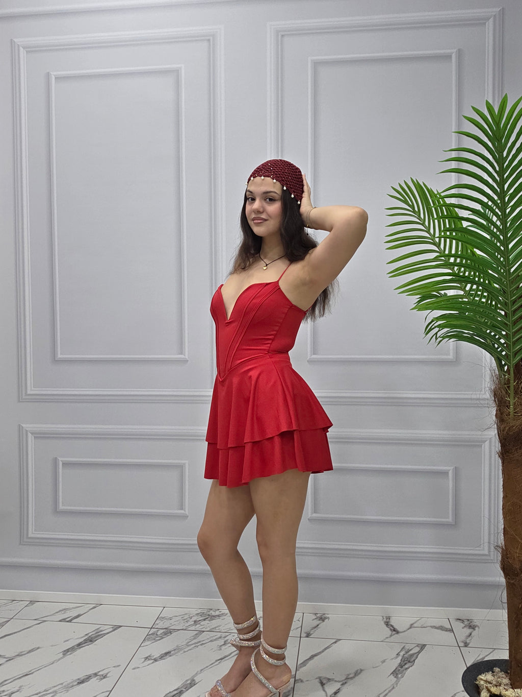Mini Dress Glam