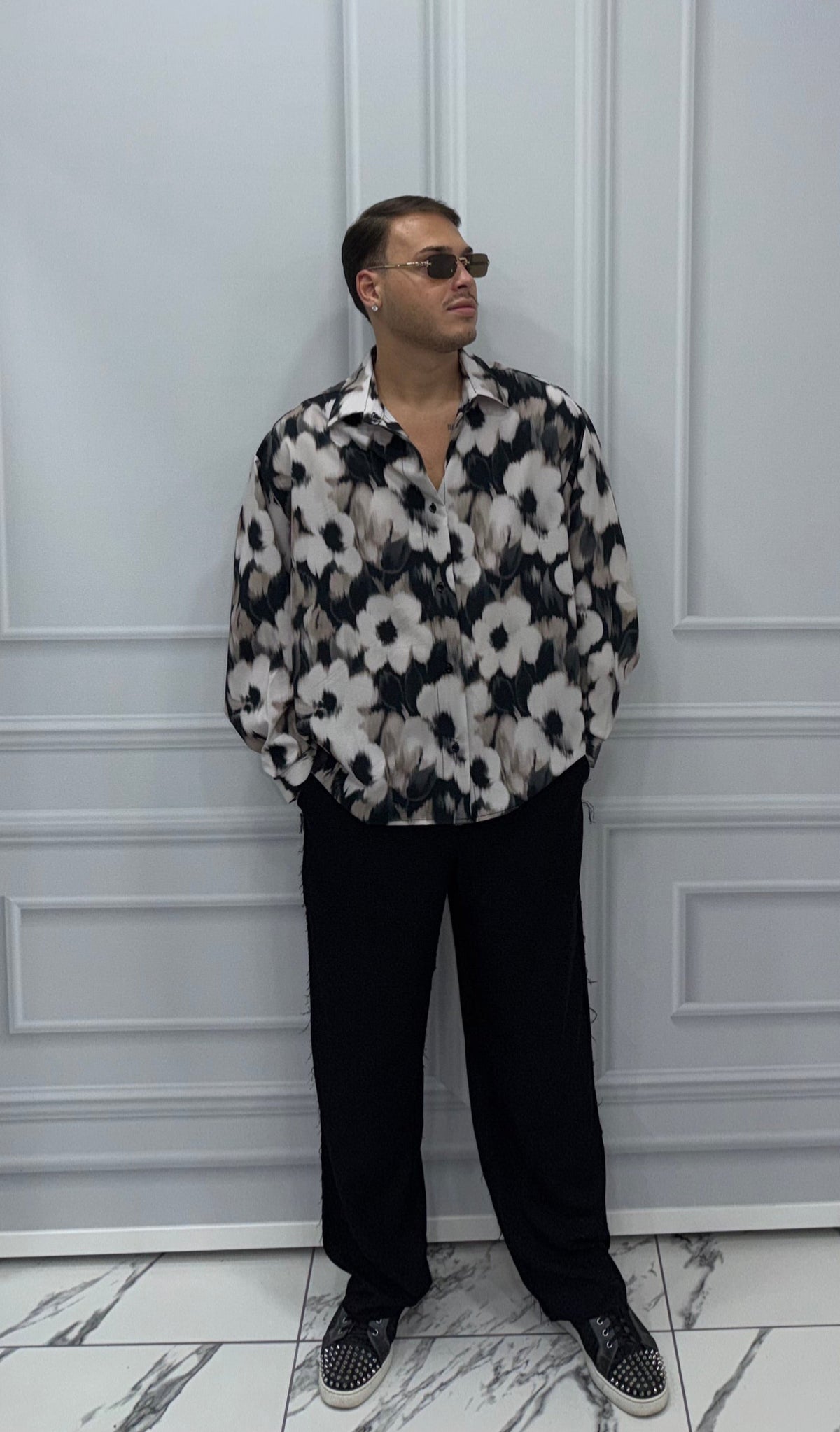 Camicia FANTASIA Immagine principale del prodotto