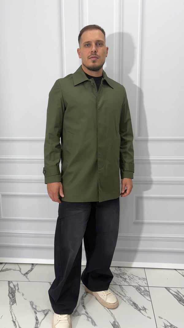 Trench BRITISH