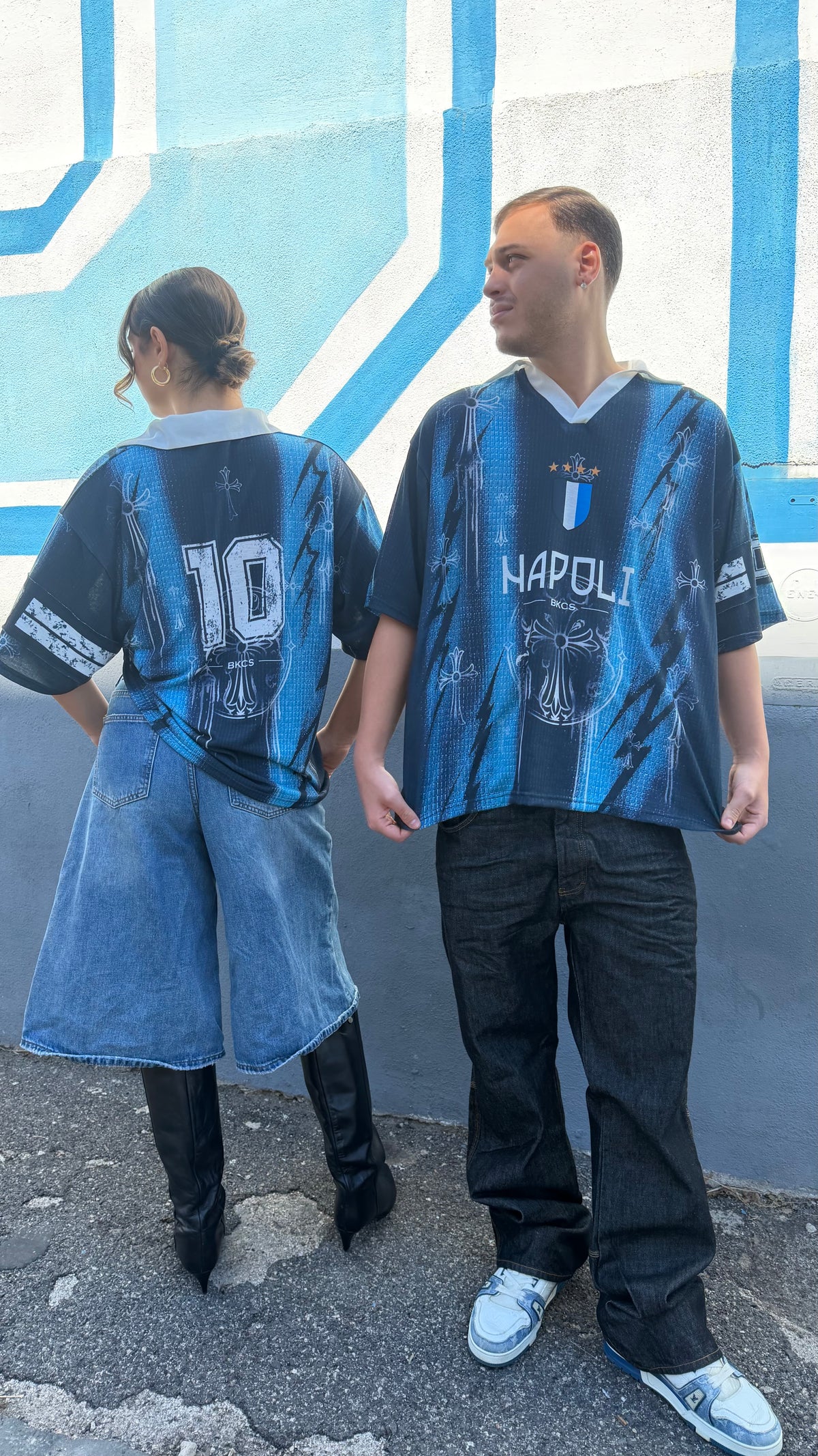 T-shirt Maradona Midnight