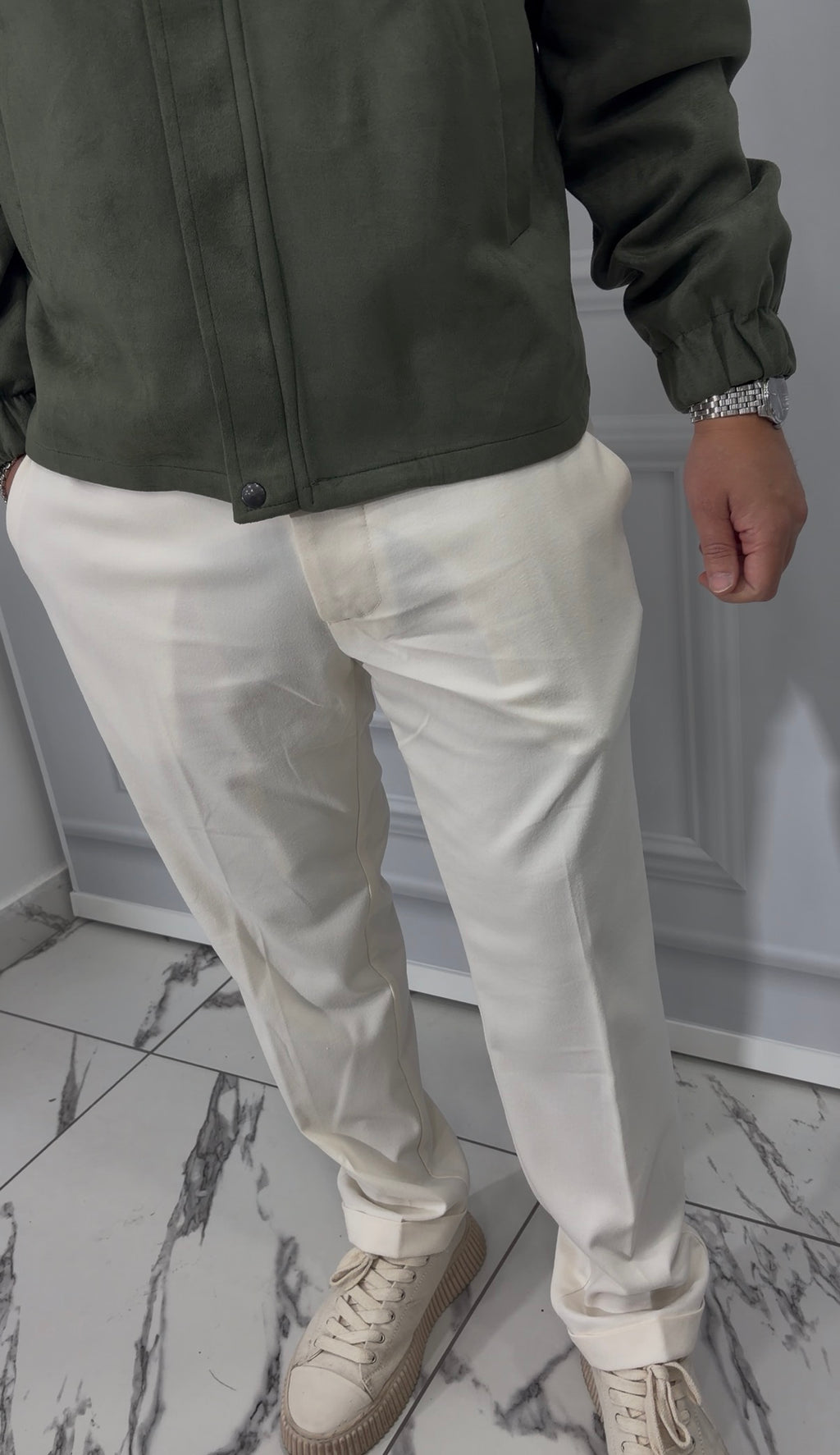 Pantalone GENTLEMAN