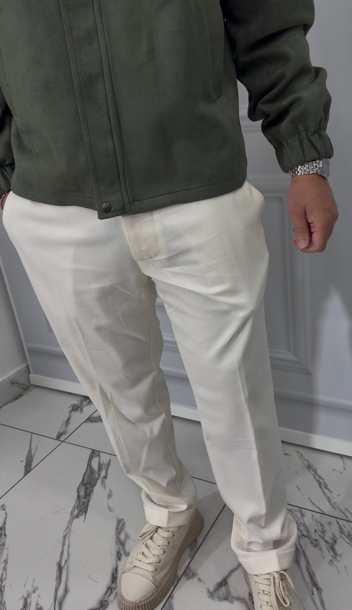 Pantalone GENTLEMAN