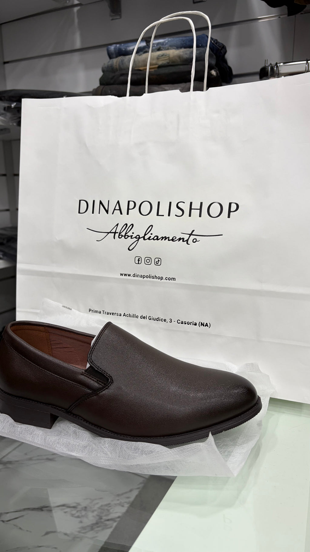 Mocassino IMPERIAL