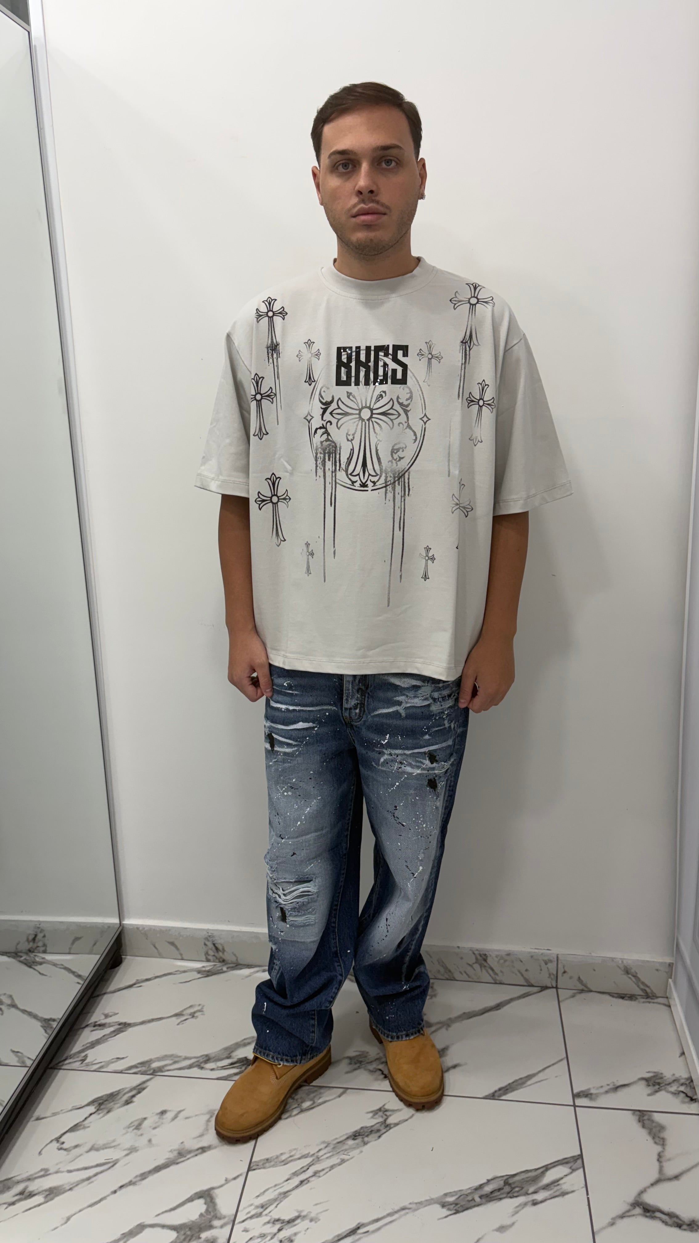 Jeans PAINT Immagine secondaria del prodotto