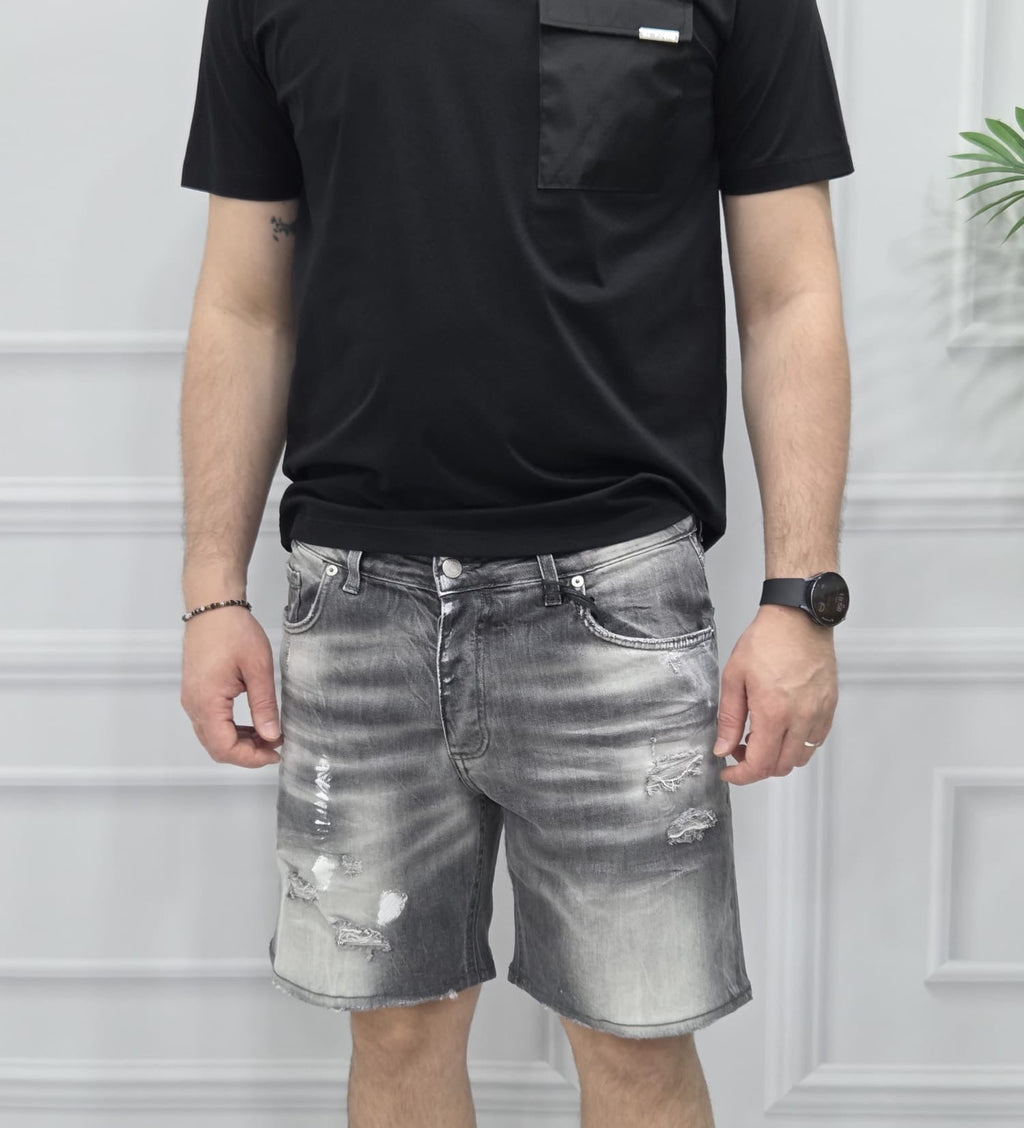 Destroyed Short