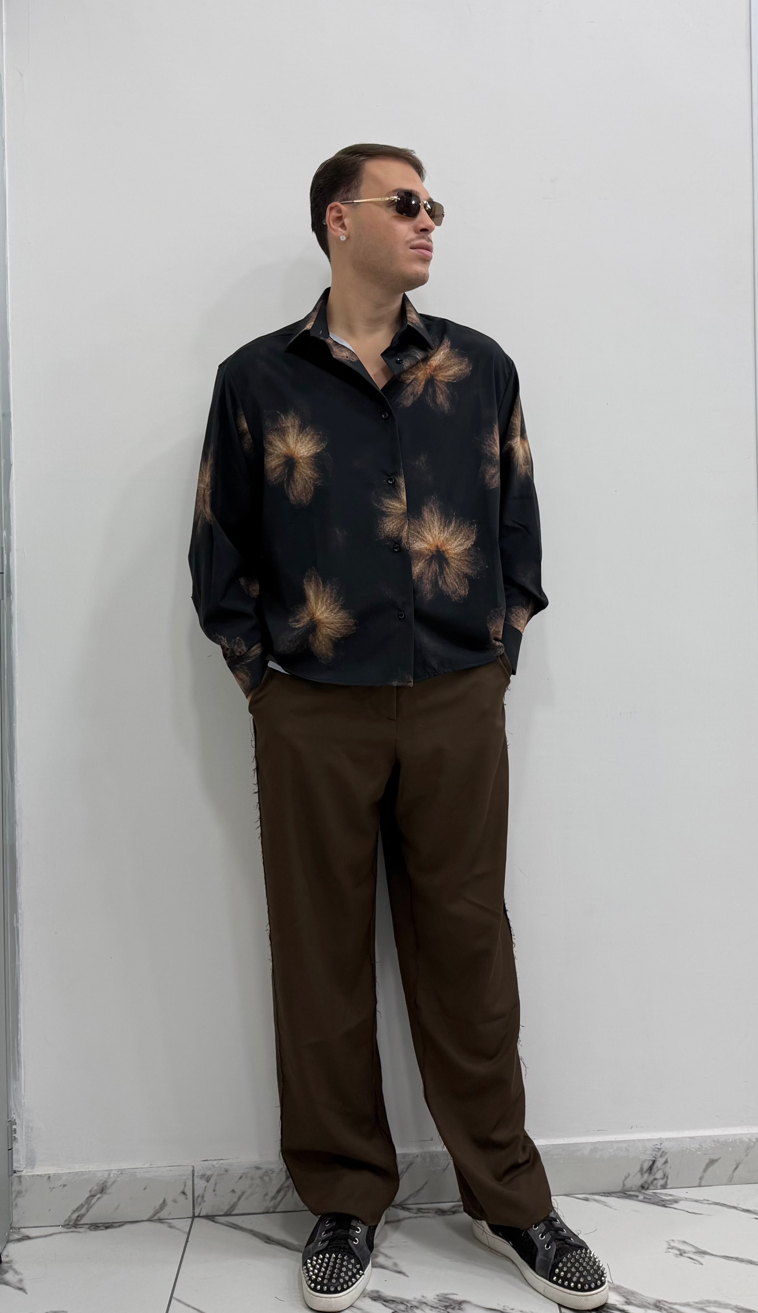 Camicia FANTASIA