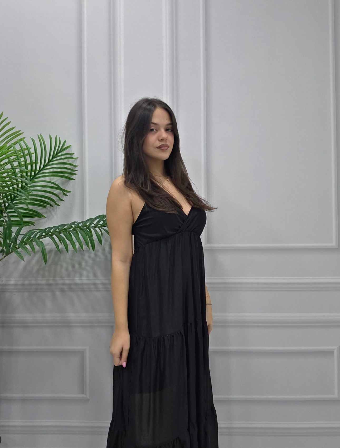 Long Dress Solara Immagine principale del prodotto