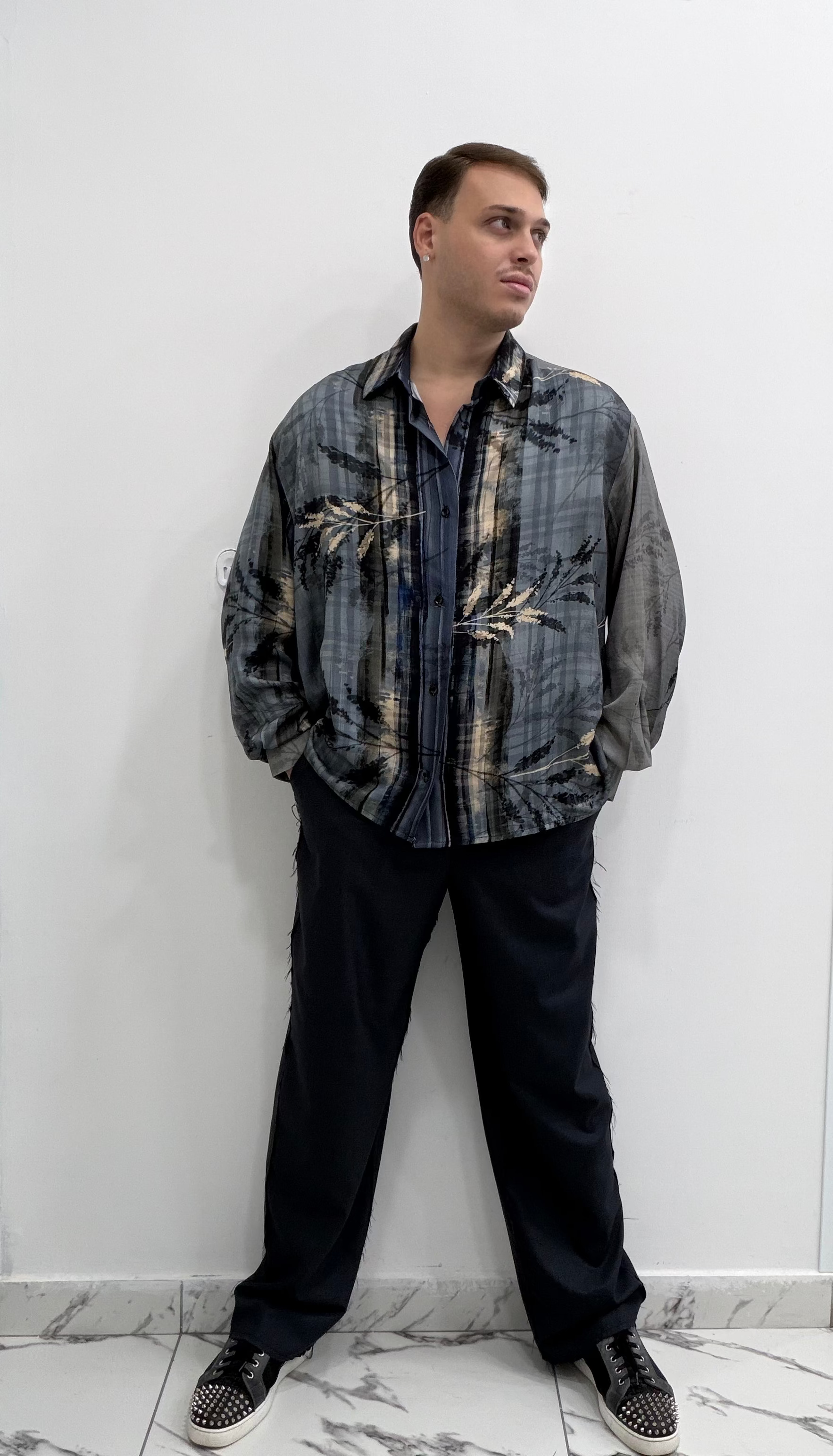 Camicia FANTASIA