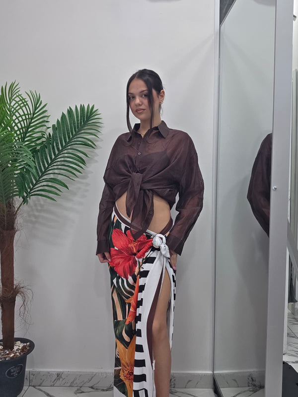 Coordinato Flower