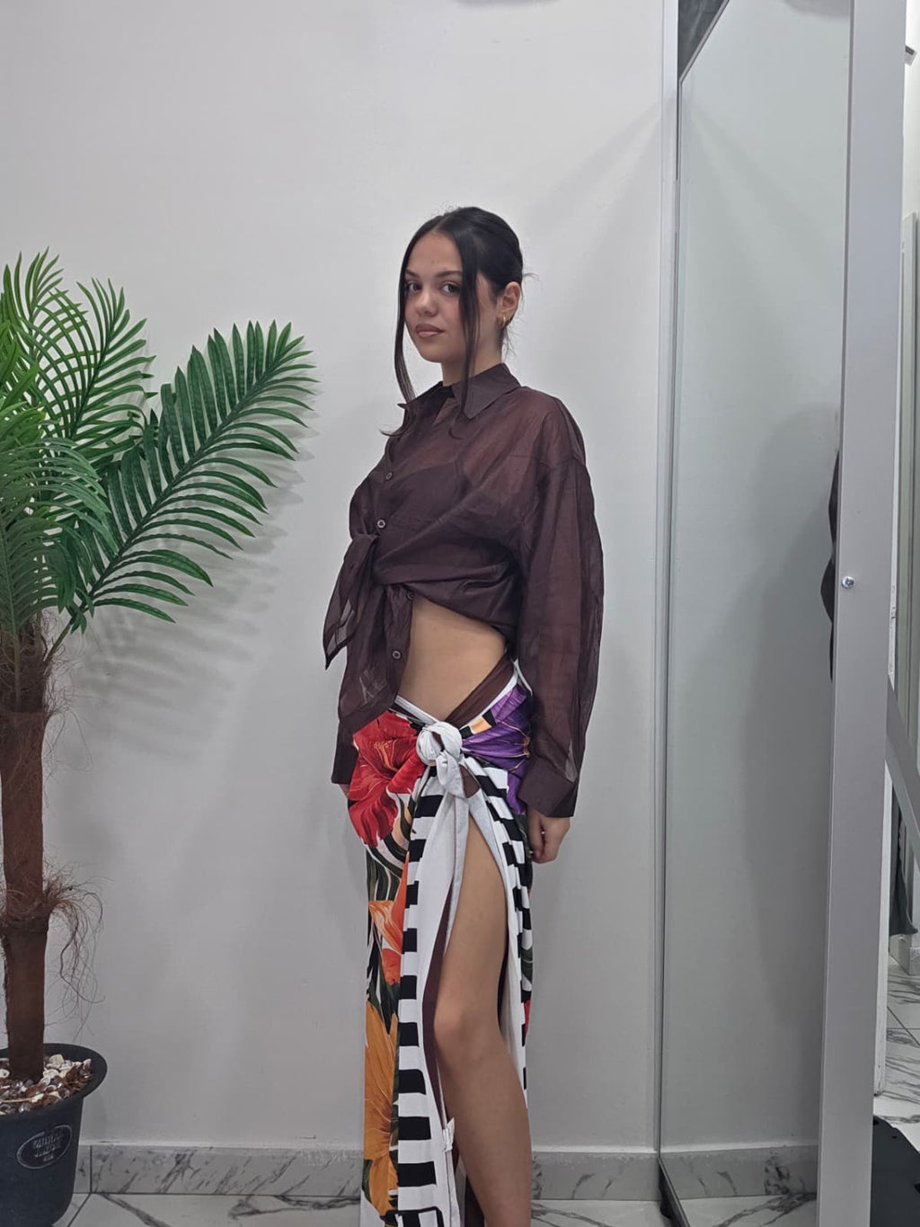Coordinato Flower