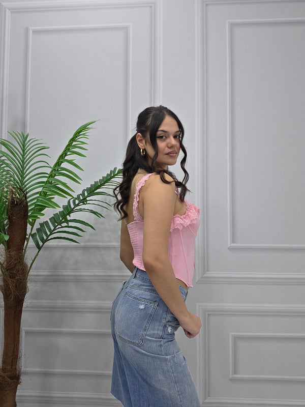 Corset Top