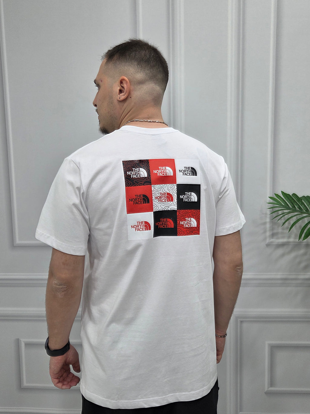 T-shirt North Face