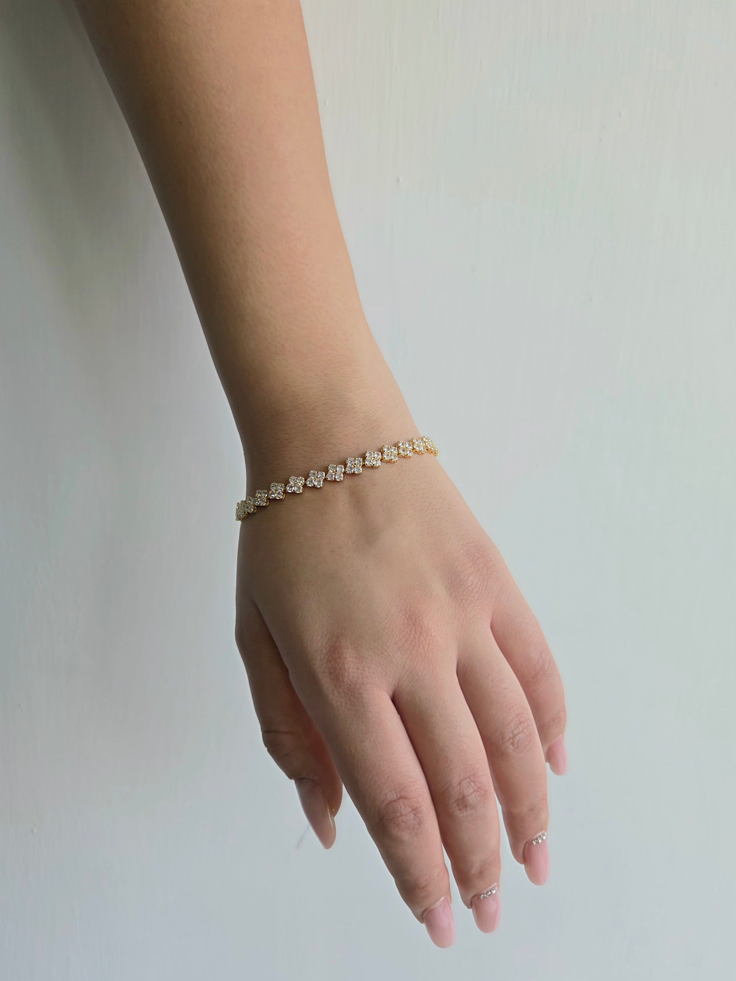 Gold Bracelet Immagine secondaria del prodotto