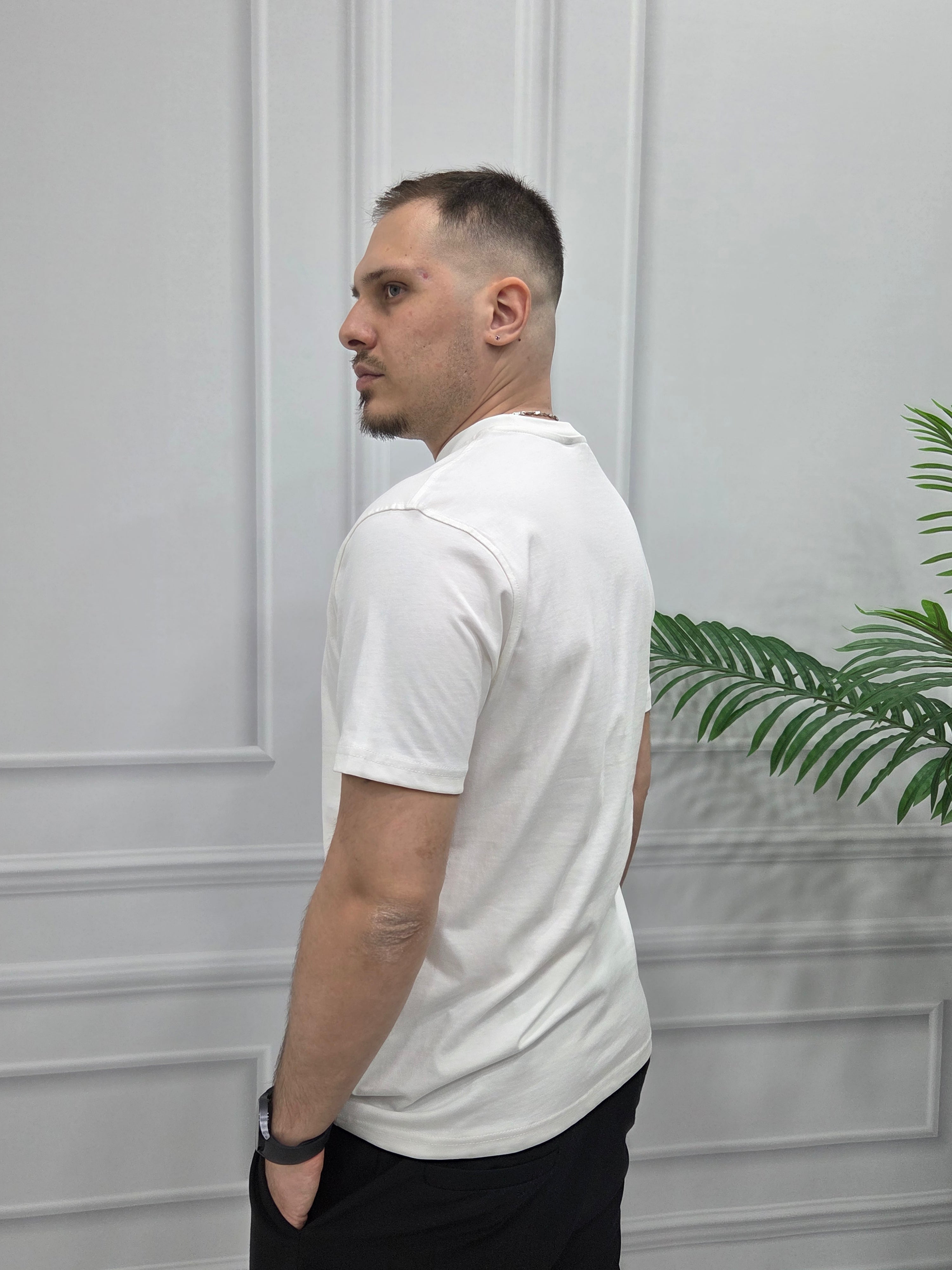 T-shirt K-Way Immagine secondaria del prodotto