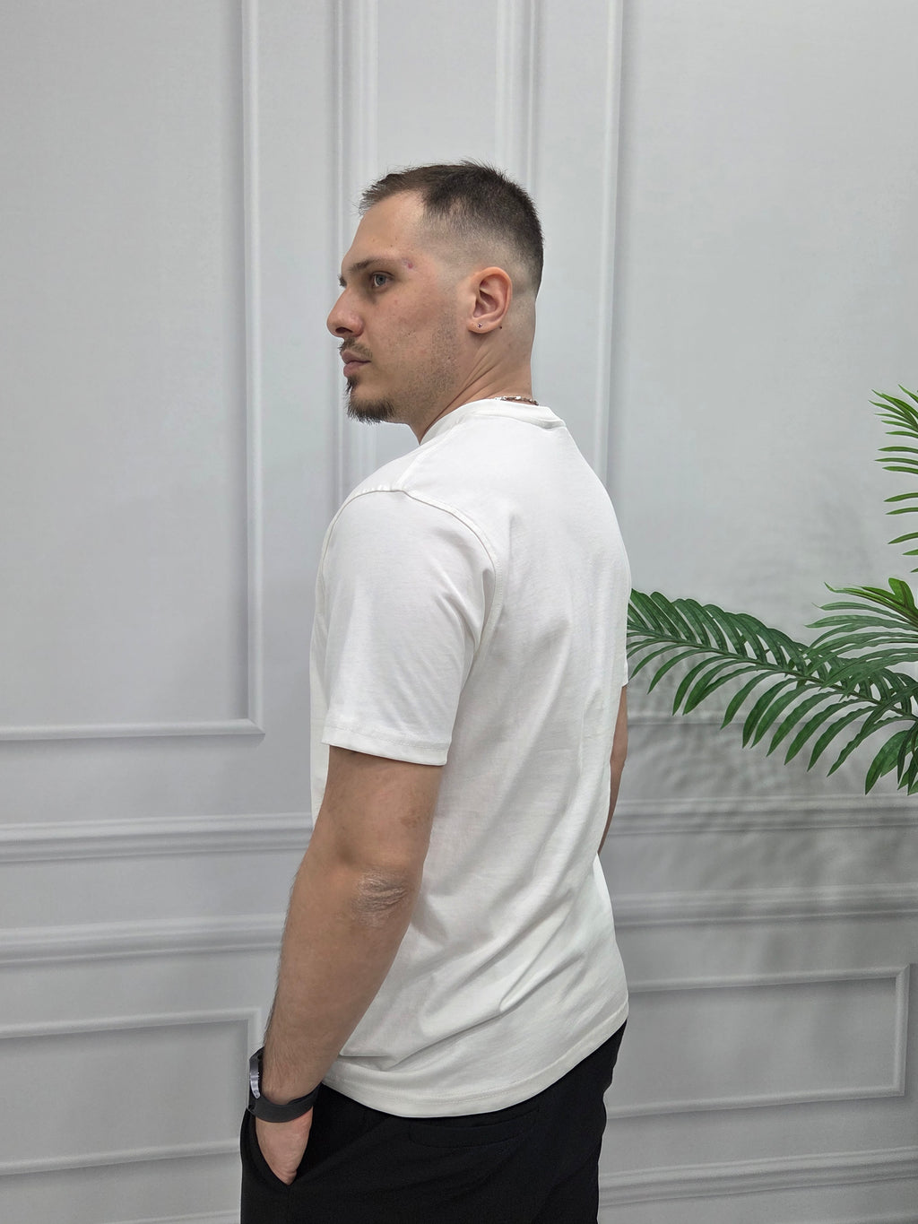 T-shirt K-Way
