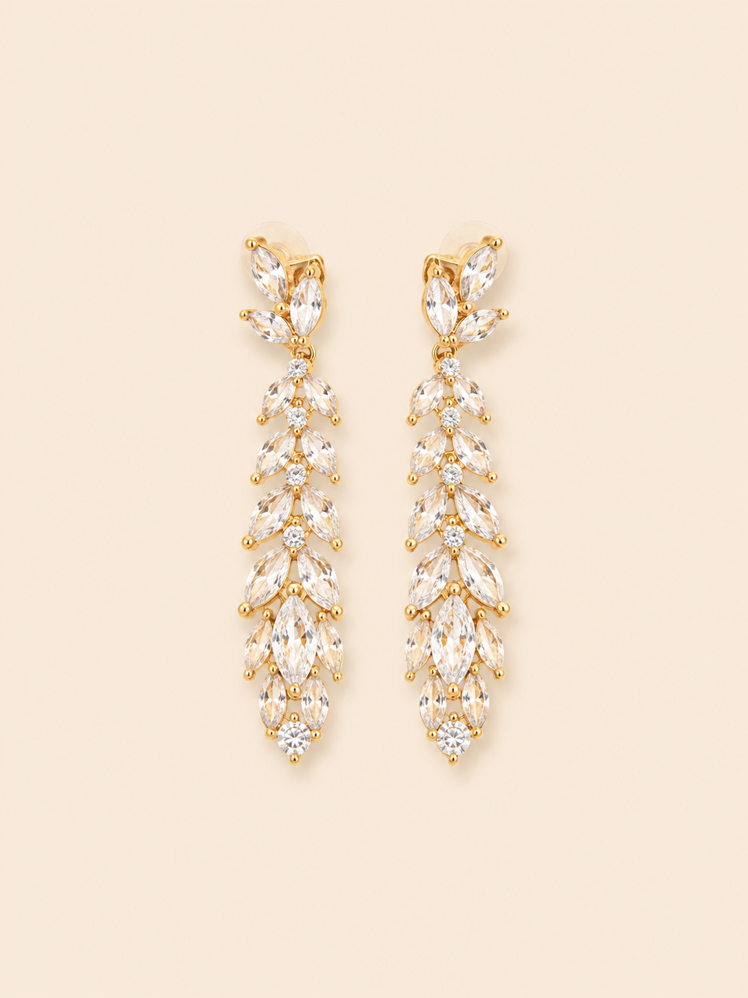 Earrings Diamond Immagine secondaria del prodotto