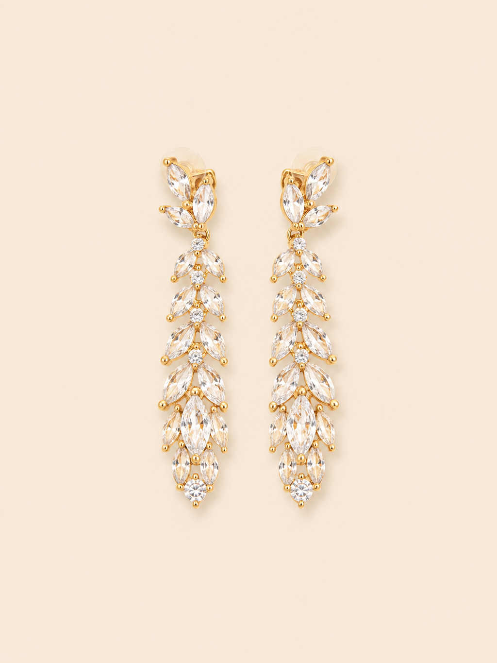 Earrings Diamond