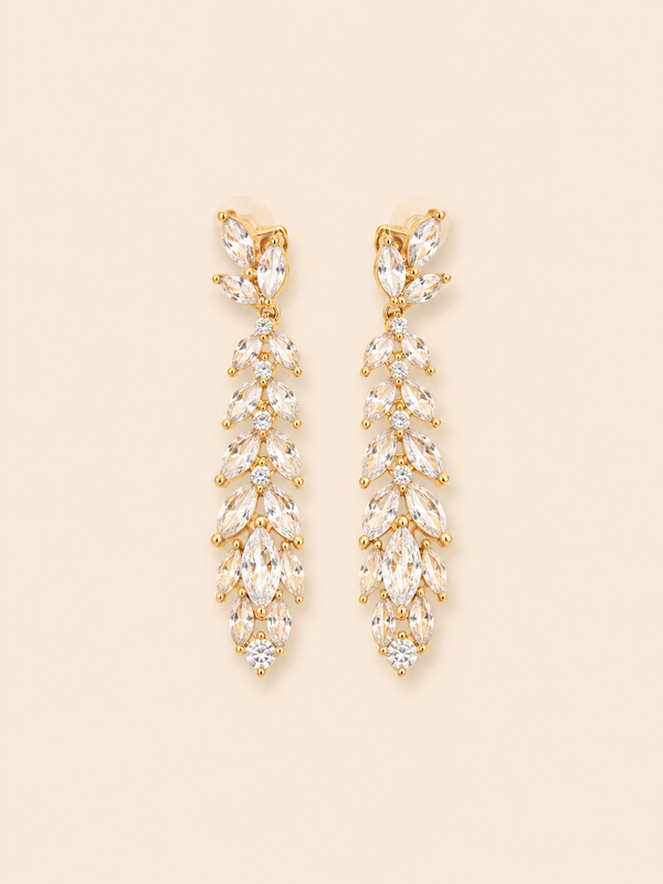 Earrings Diamond