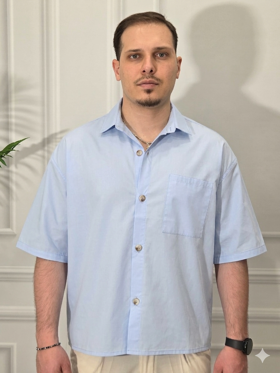 Shirt Coastline Immagine principale del prodotto