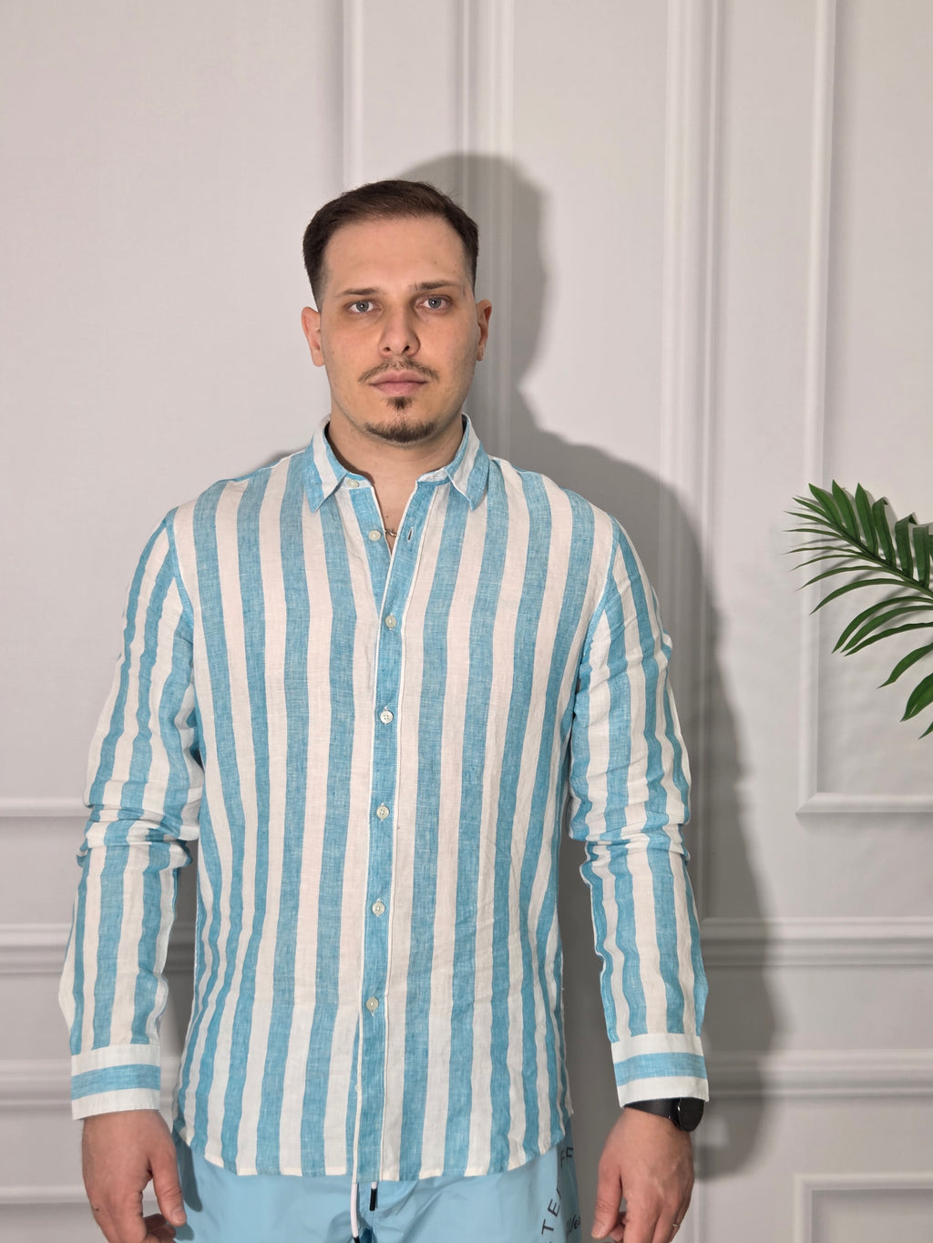 Camicia Capri