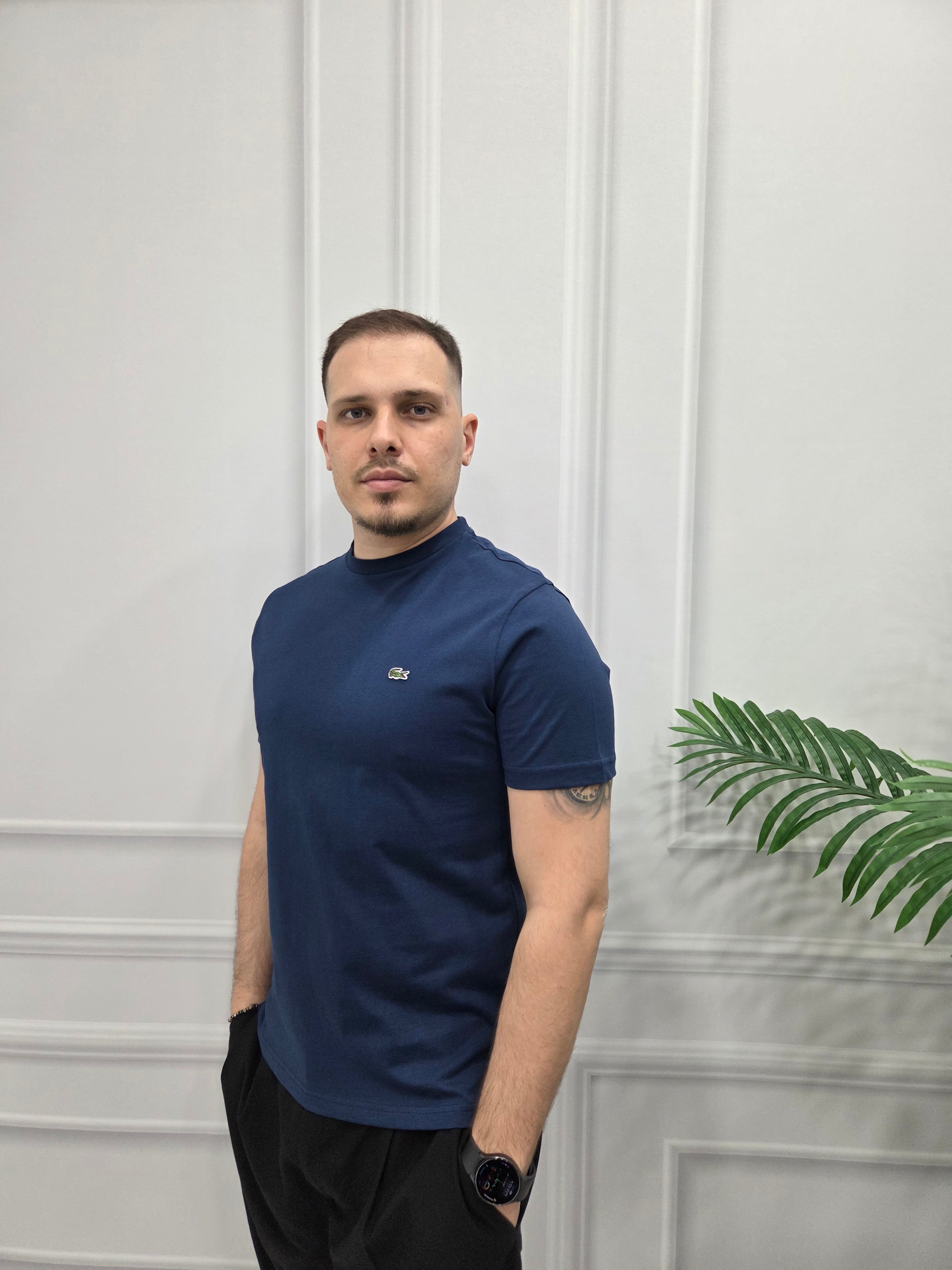 T-shirt LaCoste Immagine secondaria del prodotto