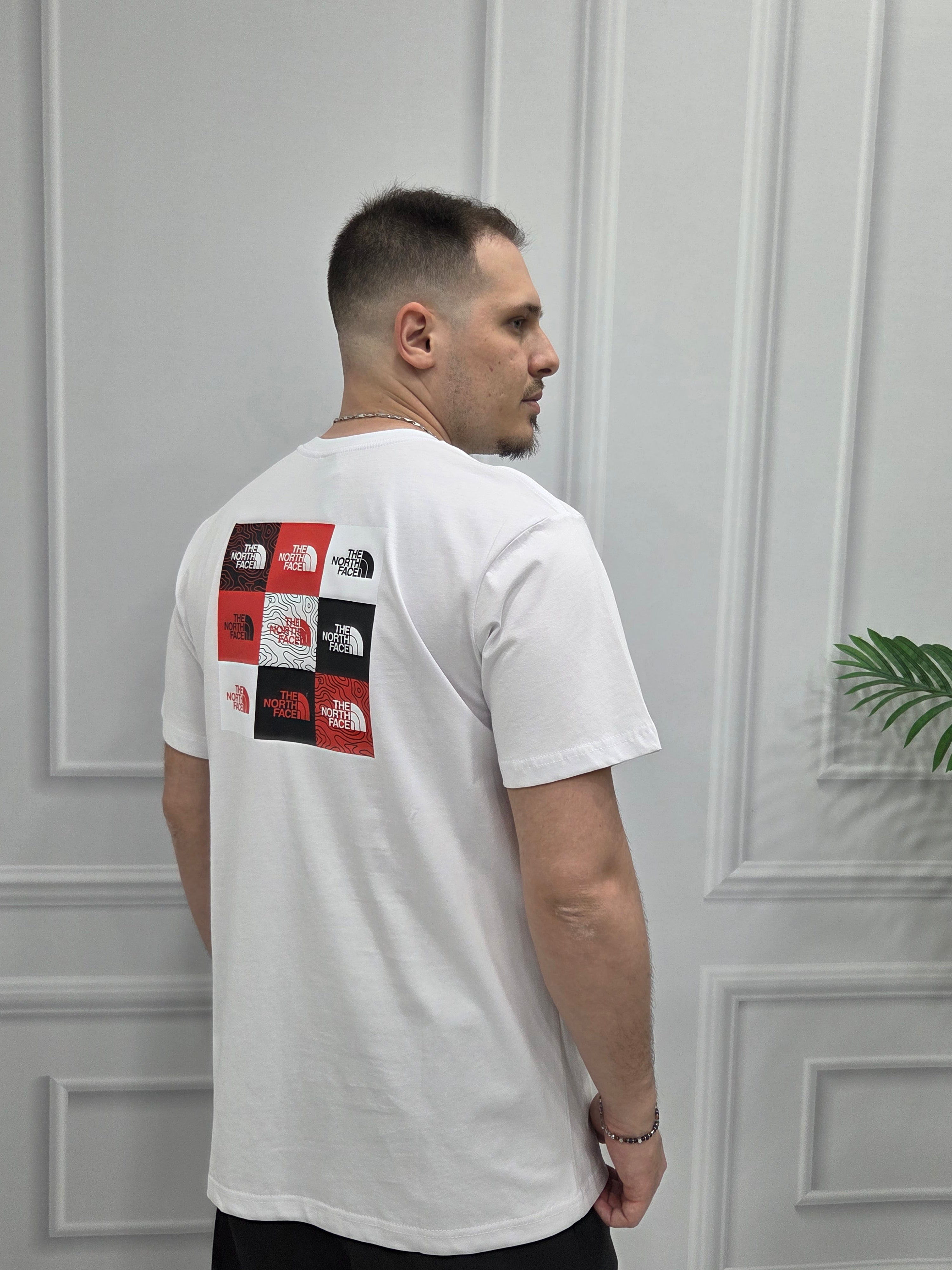 T-shirt North Face Immagine secondaria del prodotto