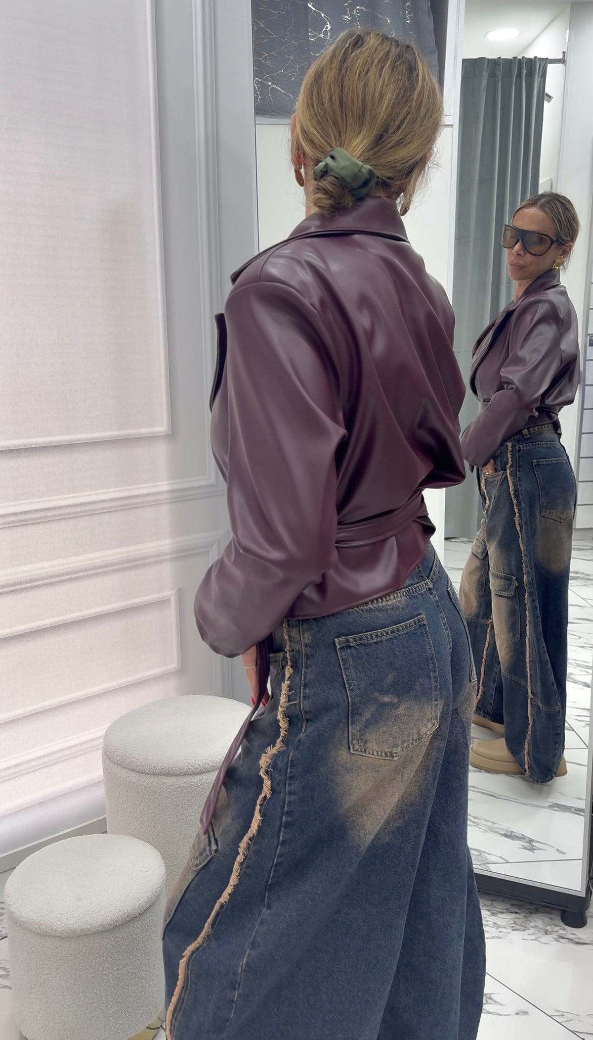 JEANS BARBIE Immagine principale del prodotto