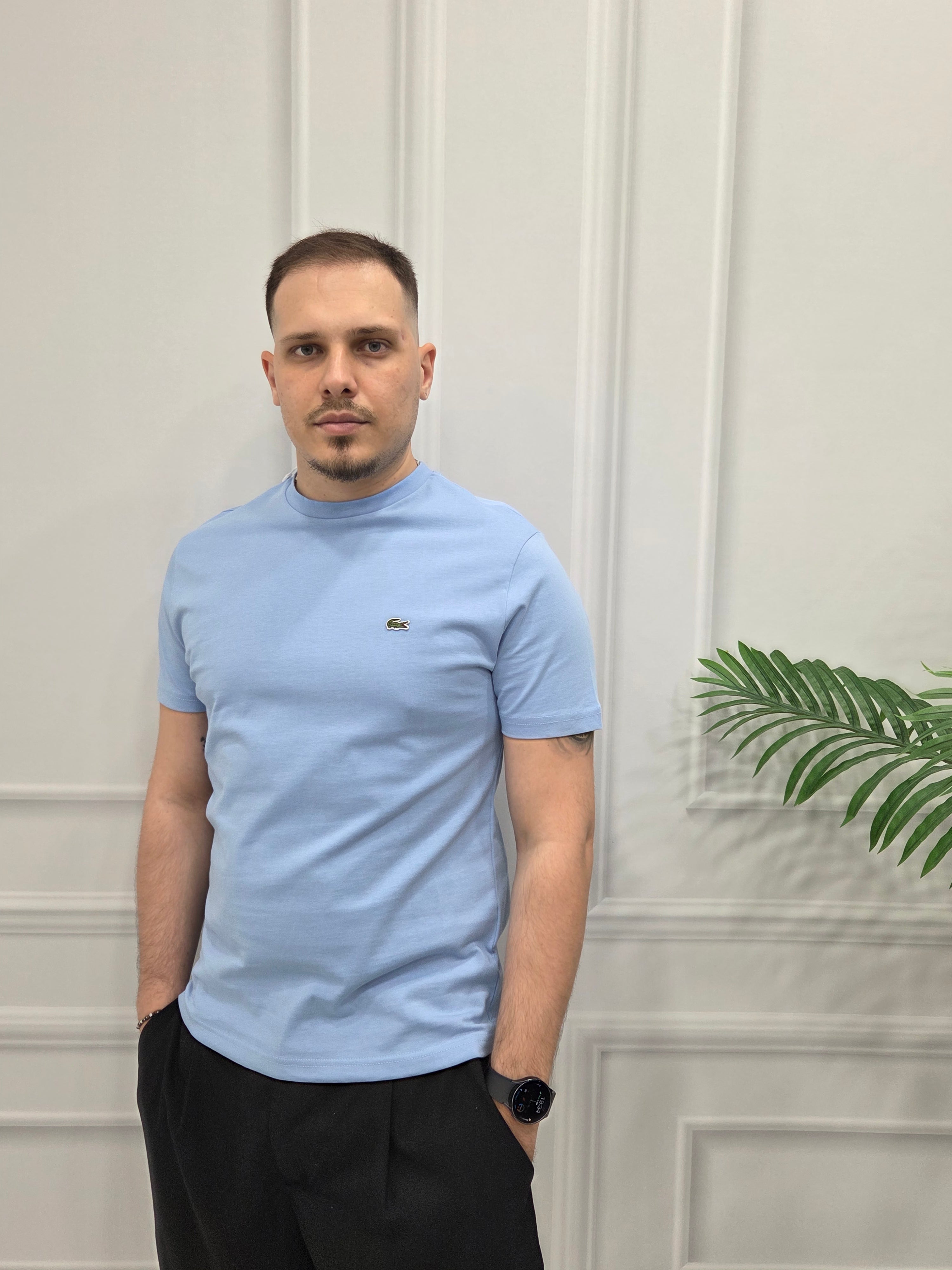T-shirt LaCoste Immagine principale del prodotto