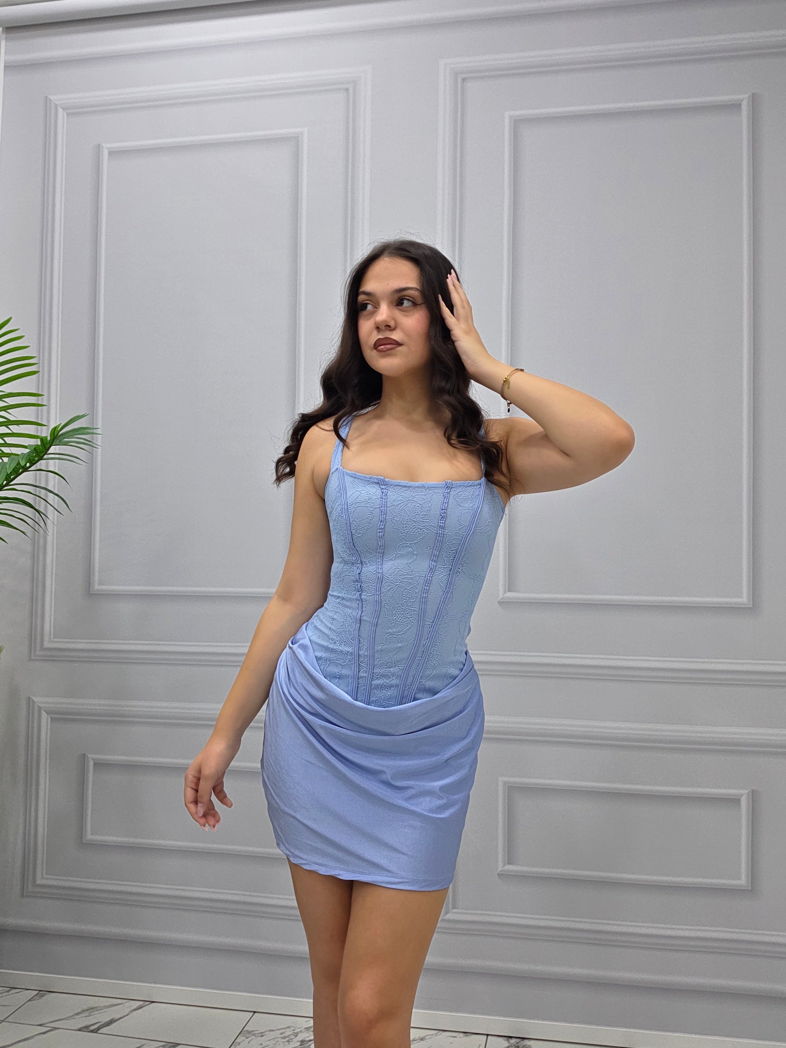 Mini Dress Crystal Immagine principale del prodotto