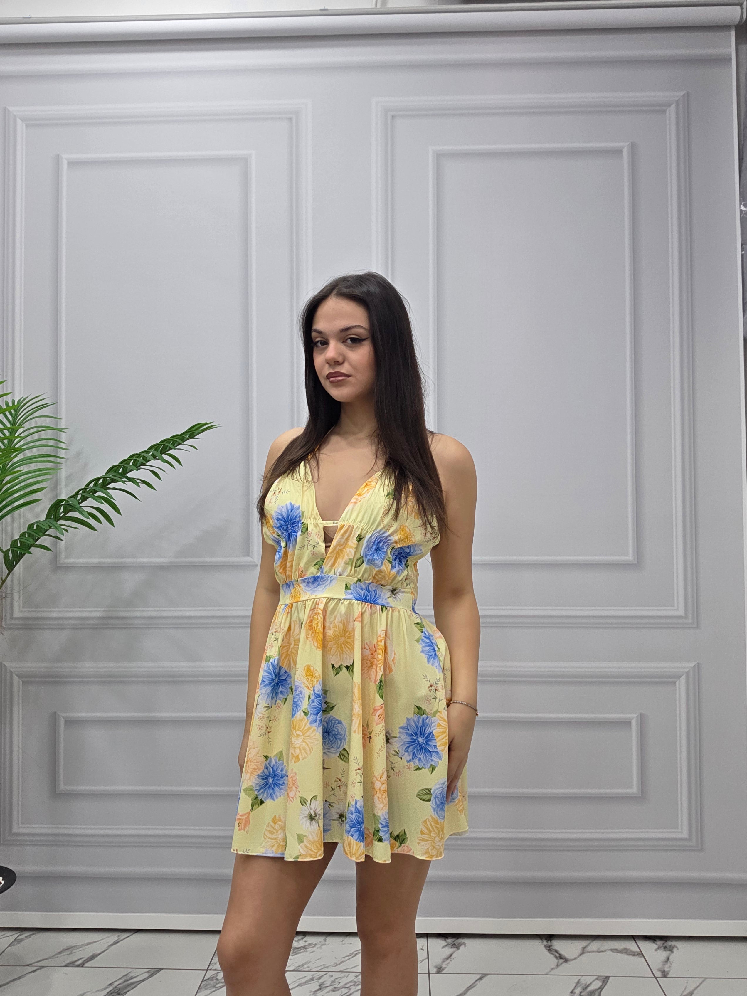 Mini Dress Amalfi Immagine secondaria del prodotto