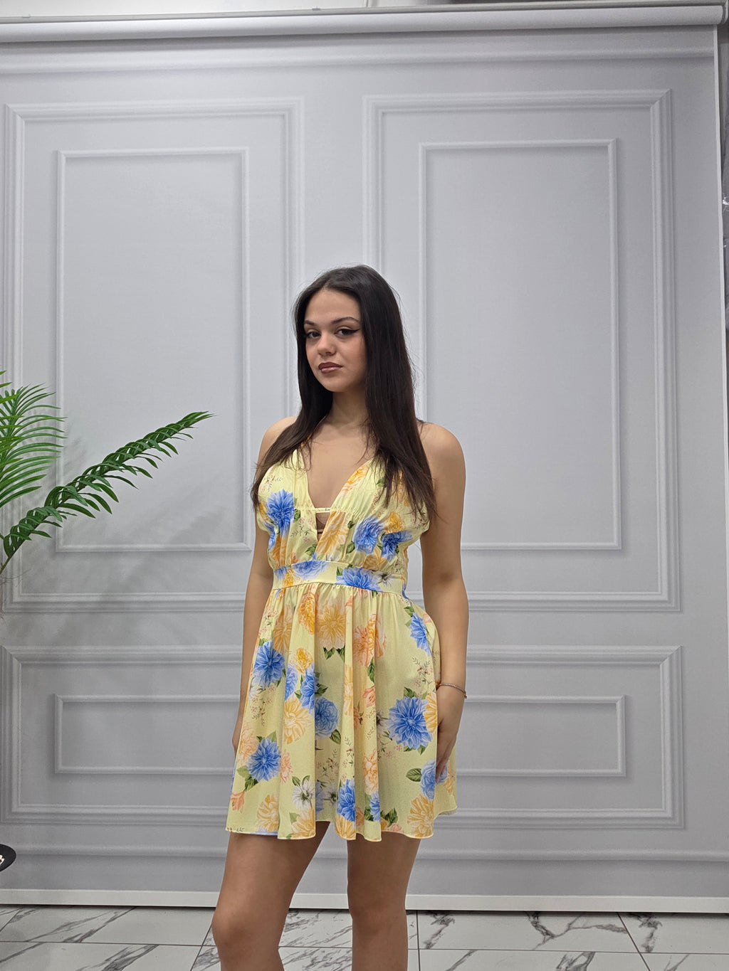 Mini Dress Amalfi