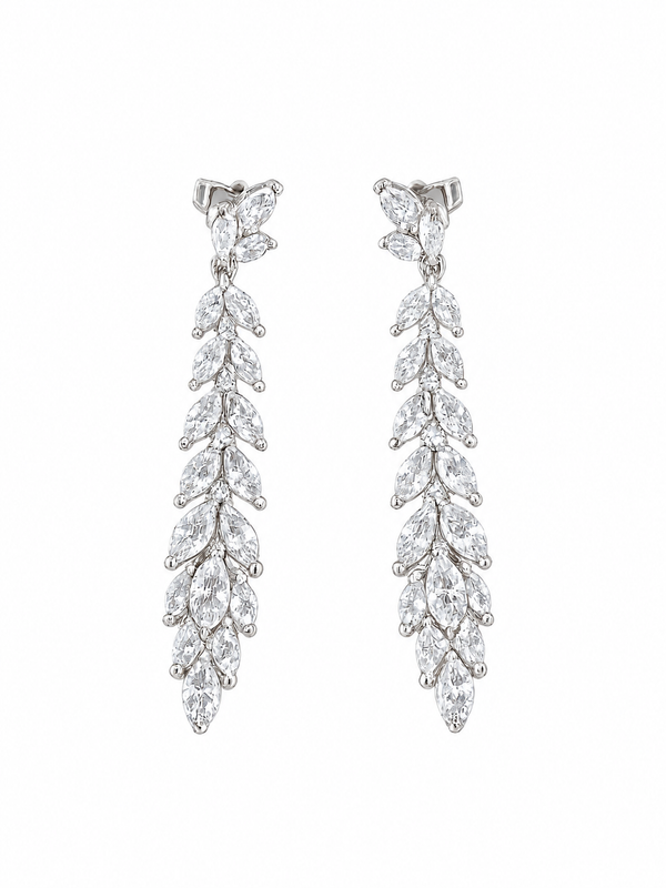 Earrings Diamond
