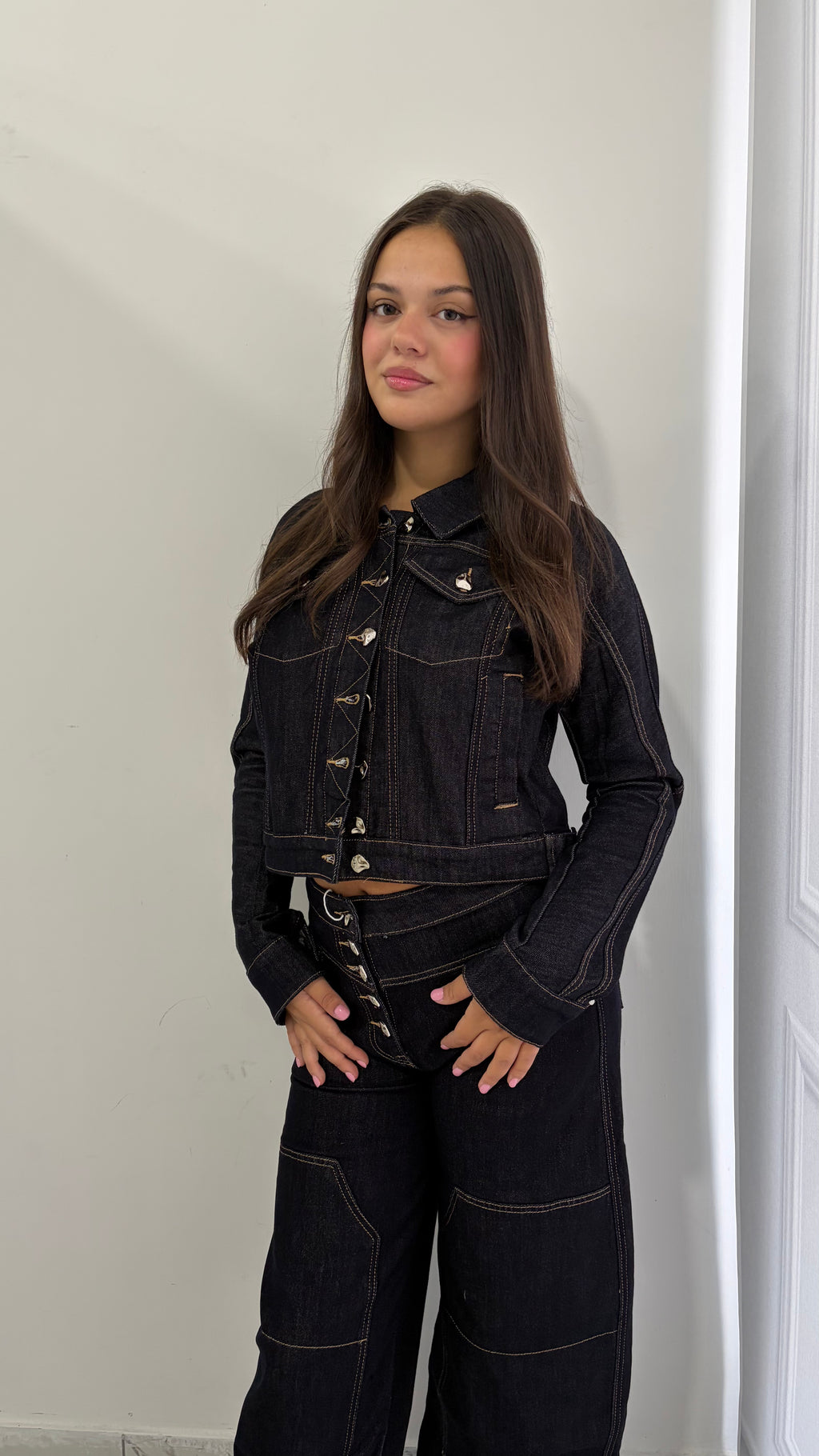Coordinato Jeans